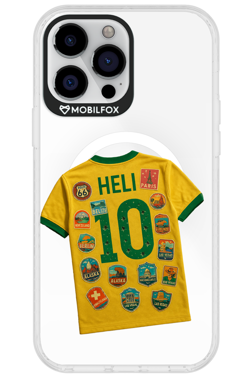 The T-Shirt 2.0 - Apple iPhone 13 Pro Max