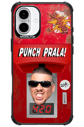 Punch Prala - Apple iPhone 16 Plus