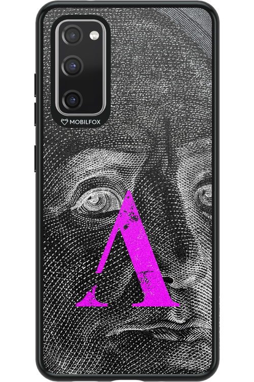 Azteca "A" OG 2.0 - Samsung Galaxy S20 FE