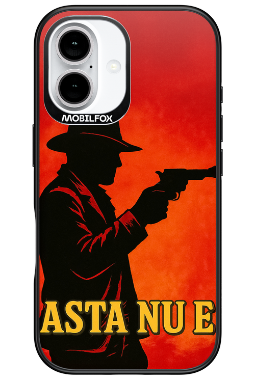 Sunset Duel - Apple iPhone 16