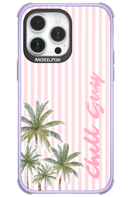 Chill Guy 2.0 - Apple iPhone 14 Pro Max