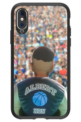 Albert - Apple iPhone X