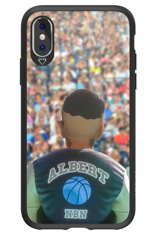 Albert - Apple iPhone X