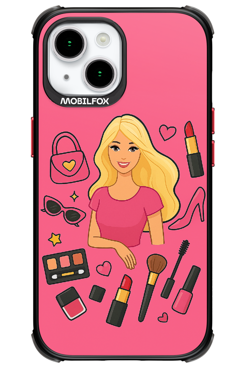 Just a Girll - Apple iPhone 15