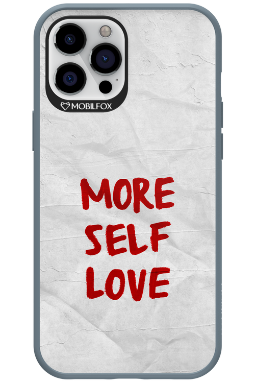 More Self Love - Apple iPhone 12 Pro Max