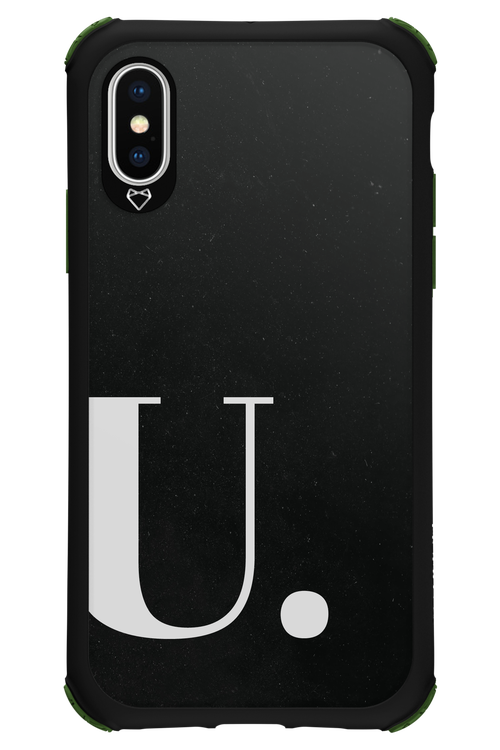 U (Off Space) 2.0 - Apple iPhone X
