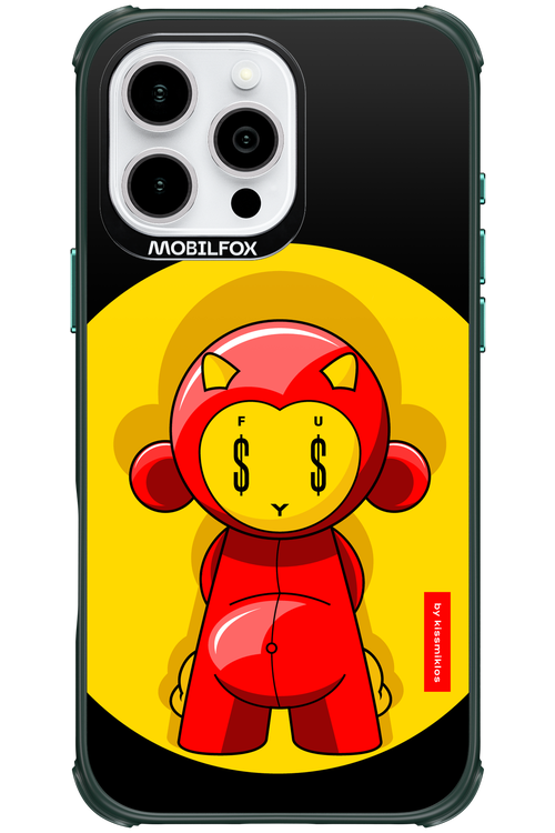 Fussy 2.0 - Apple iPhone 16 Pro Max