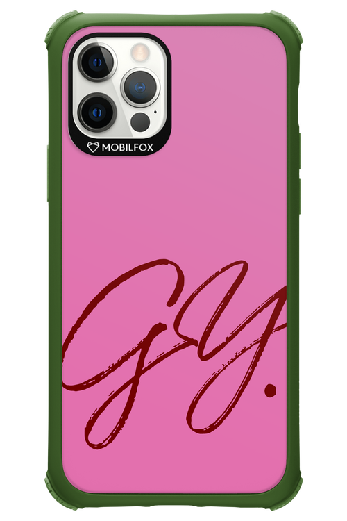 (Sorbet) GY 2.0 - Apple iPhone 12 Pro