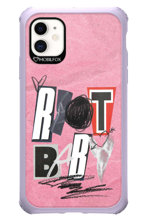 Riot baby 2.0 - Apple iPhone 11