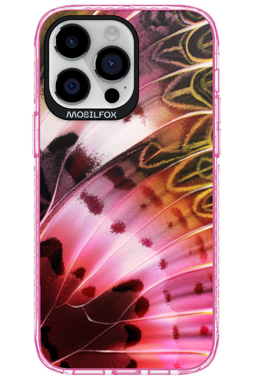 Pink Wing 2.0 - Apple iPhone 14 Pro Max