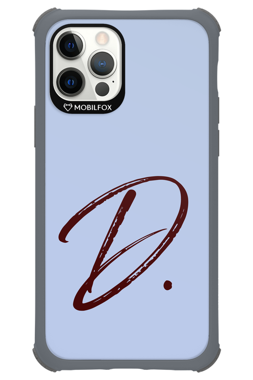 (Jellyfish Presso) D 2.0 - Apple iPhone 12 Pro