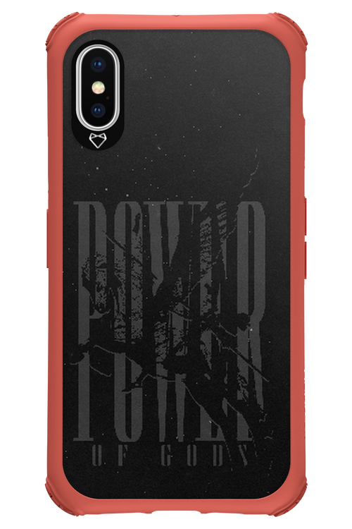 Power of Gods - Apple iPhone X