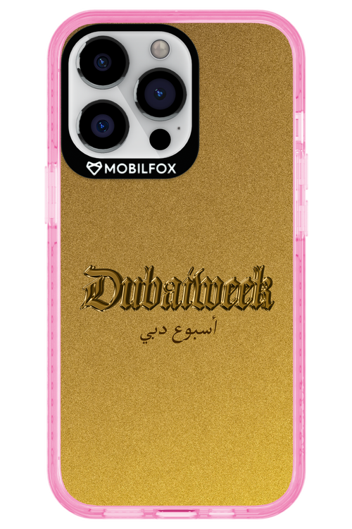 Dubaiweek Gold 2.0 - Apple iPhone 13 Pro