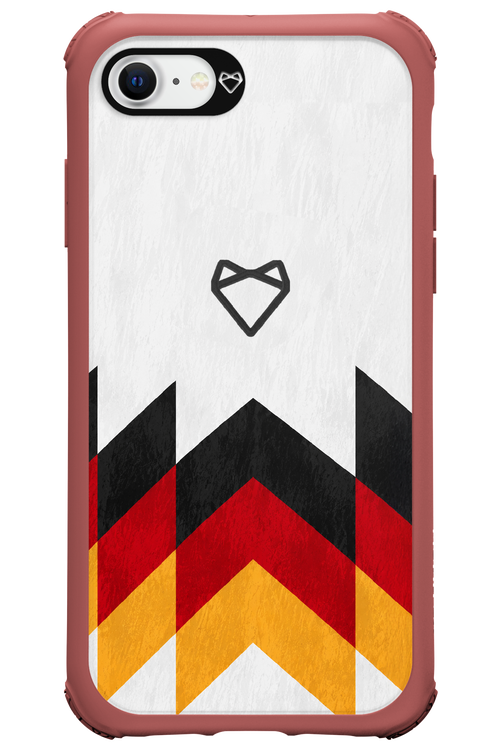 Germania x Mobilfox 2.0 - Apple iPhone SE 2022