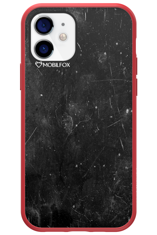 Black Grunge 2.0 - Apple iPhone 12