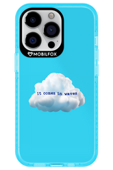 Waves - Apple iPhone 13 Pro