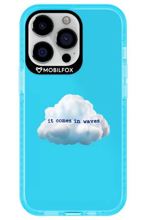 Waves - Apple iPhone 13 Pro