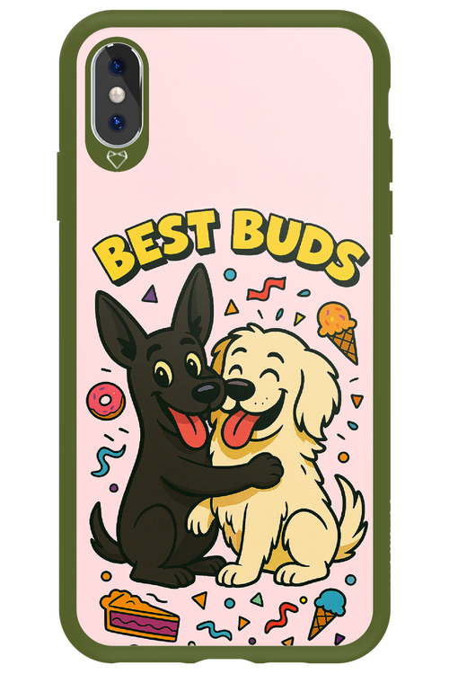 Best Buds 2.0 - Apple iPhone XS Max