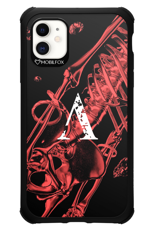 Azteca Skeleton 2.0 - Apple iPhone 11