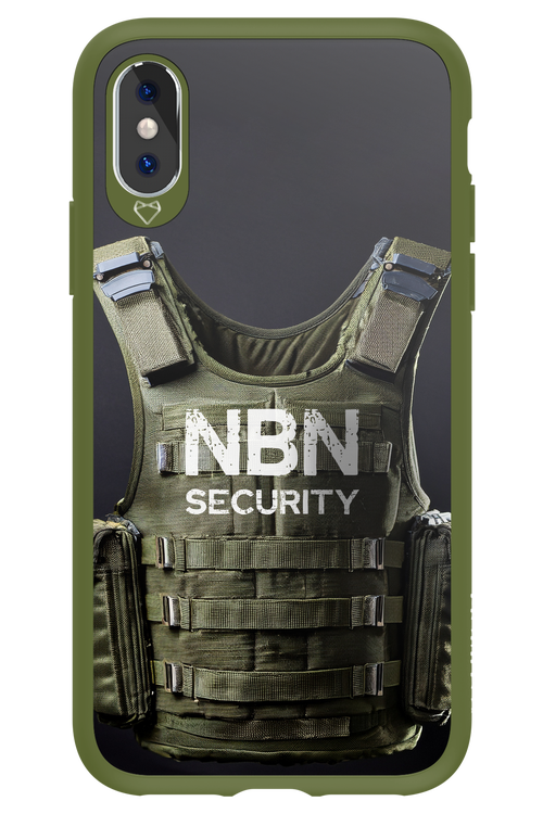 Secu 2.0 - Apple iPhone X