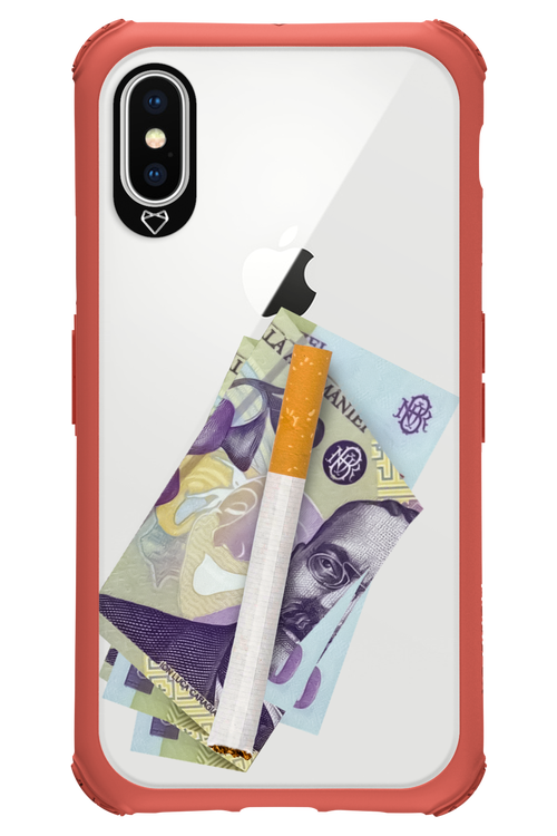 Cigarette 100 Lei 2.0 - Apple iPhone XS