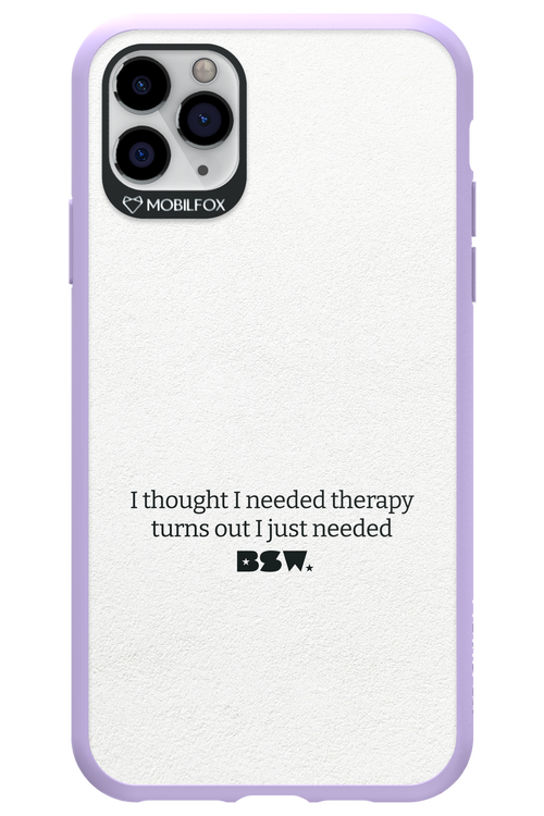 BSW FourSeasons 17 2.0 - Apple iPhone 11 Pro Max
