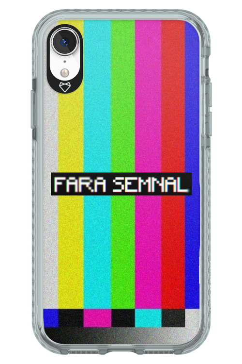 FĂRĂ SEMNAL 2.0 - Apple iPhone XR