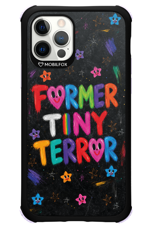 Tiny Terror 2.0 - Apple iPhone 12 Pro
