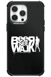 P-csa Black - Apple iPhone 14 Pro Max