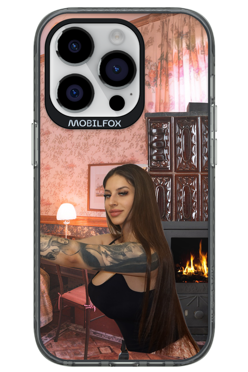 Tattooed Flame 2.0 - Apple iPhone 14 Pro