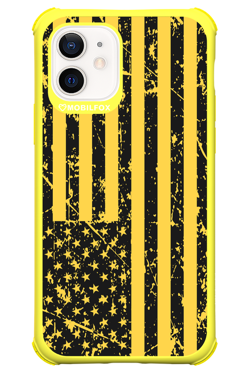 Crash & Stripes 2.0 - Apple iPhone 12