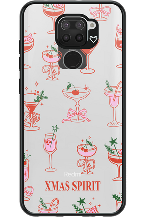 XMAS SPIRIT - Xiaomi Redmi Note 9