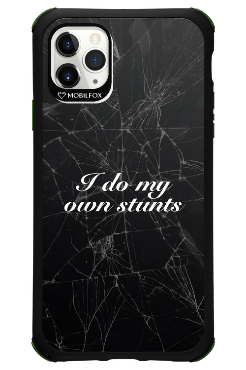 Stunts - Apple iPhone 11 Pro Max