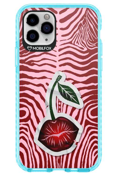 Kissy Cherry 2.0 - Apple iPhone 11 Pro