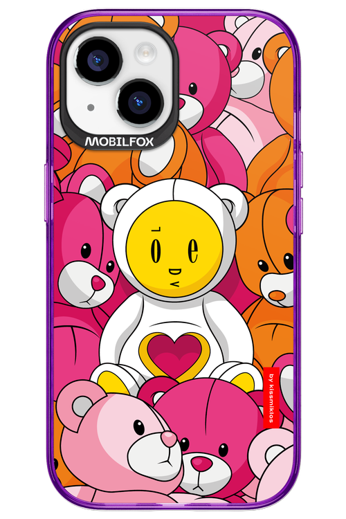 Loved Bear 2.0 - Apple iPhone 15