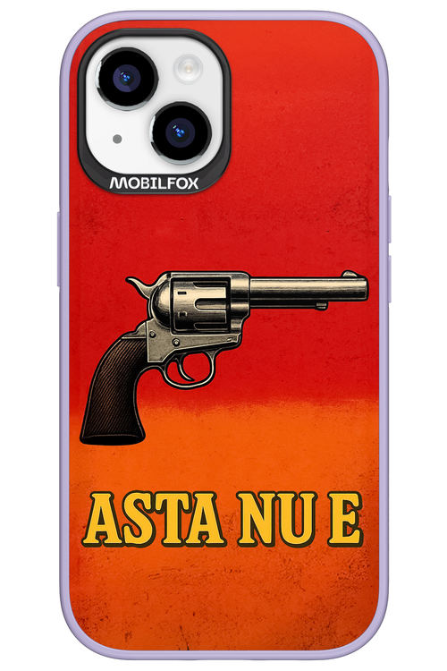 Asta Nu E - Apple iPhone 15