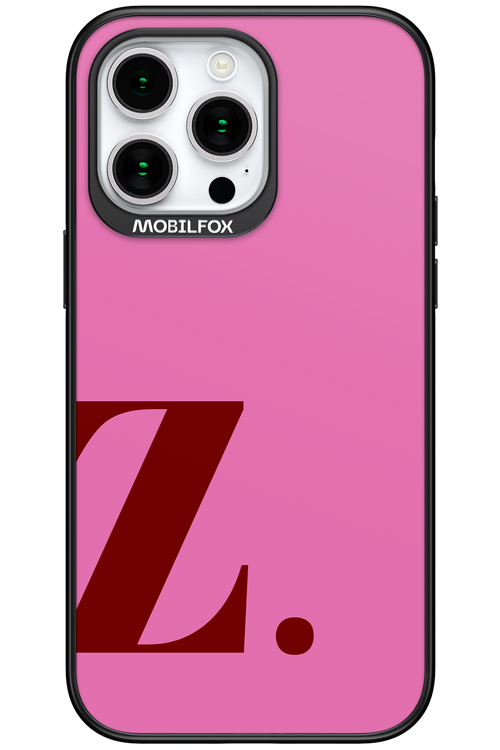 Z (Sorbet) 2.0 - Apple iPhone 15 Pro Max