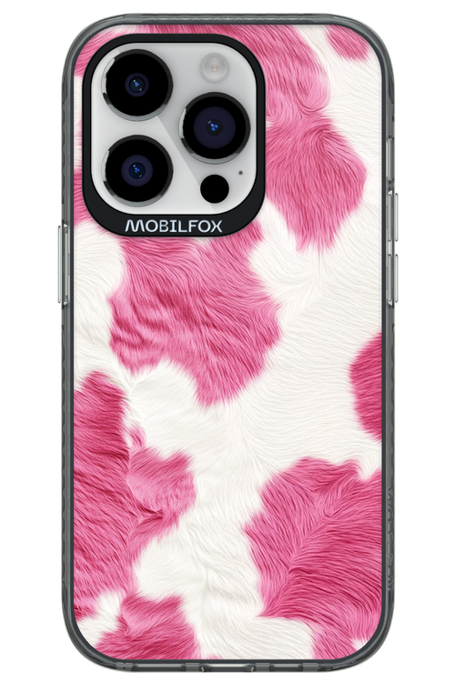 Pink Cow 2.0 - Apple iPhone 14 Pro