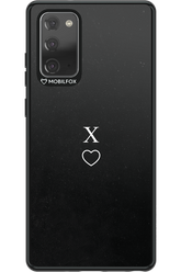 X Black 2.0 - Samsung Galaxy Note 20
