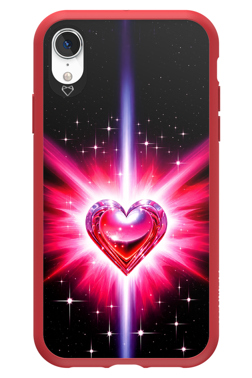 Bright Heart 2.0 - Apple iPhone XR