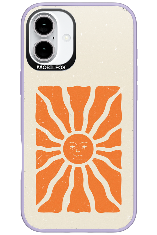 Solar Soul 2.0 - Apple iPhone 16 Plus