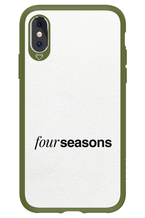 BSW FourSeasons 11 2.0 - Apple iPhone XS