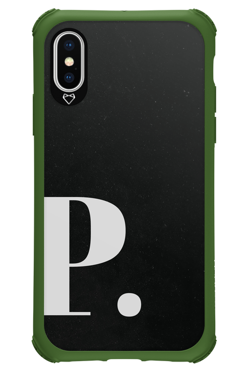 P (Off Space) 2.0 - Apple iPhone X