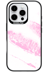 Grillz Pink White Centaur 2.0 - Apple iPhone 16 Pro
