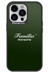 Familia Porsche - Apple iPhone 13 Pro
