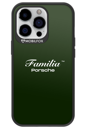 Familia Porsche - Apple iPhone 13 Pro