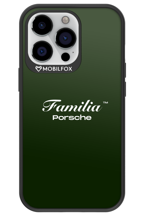 Familia Porsche - Apple iPhone 13 Pro