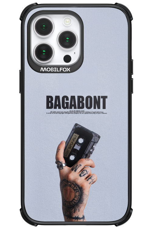 Bagabont Text 2.0 - Apple iPhone 14 Pro Max