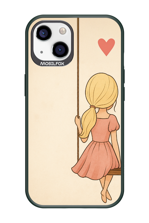 Girl Love I - Apple iPhone 13