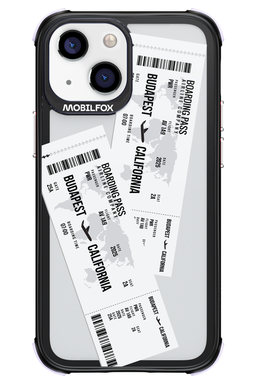 Takeoff Ticket - Apple iPhone 13 Mini